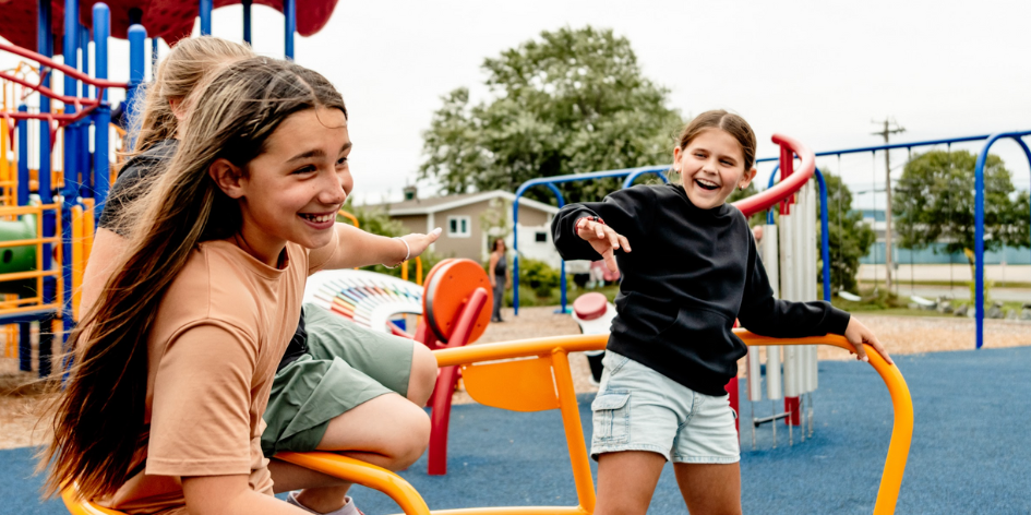 Parc Les Amis de la Santé