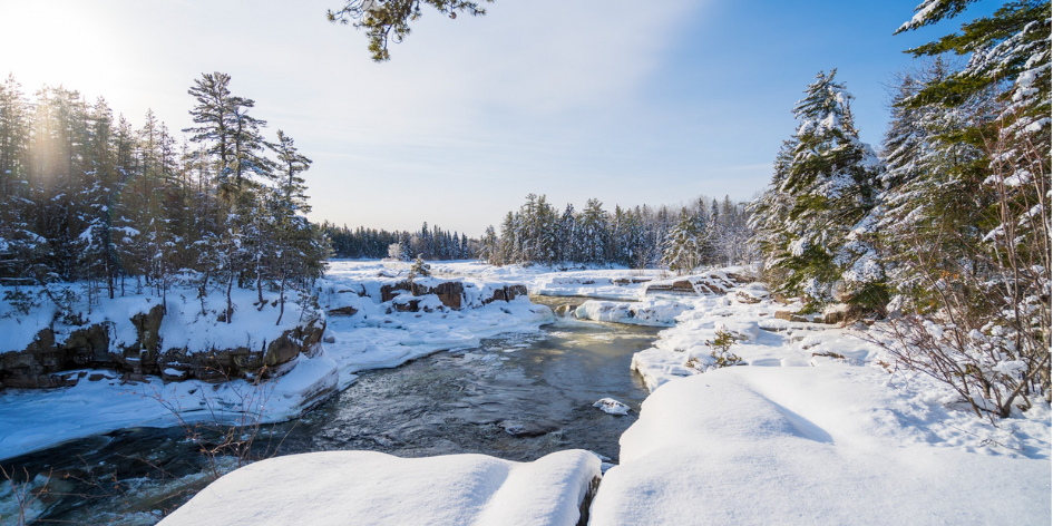 Chutes Pabineau